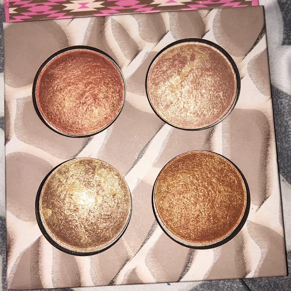 Wild & Radiant BH COSMETICS